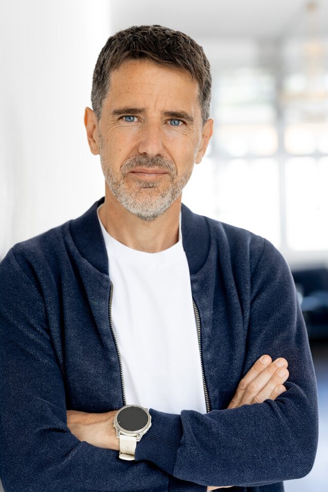 Porträt von Rolf Seegelken, Digital Analytics Consultant und Experte für Google Tag Manager